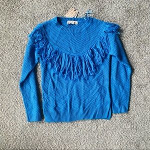 Girls Pink Republic Sweater NEW